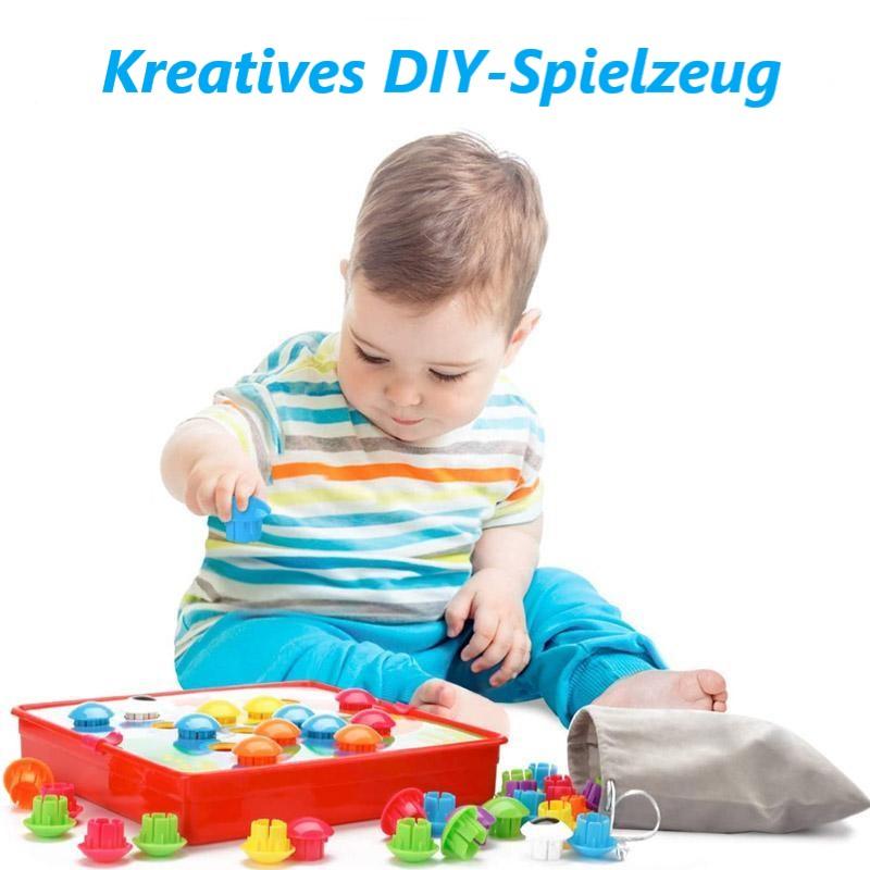 Kreatives DIY-Spielzeug