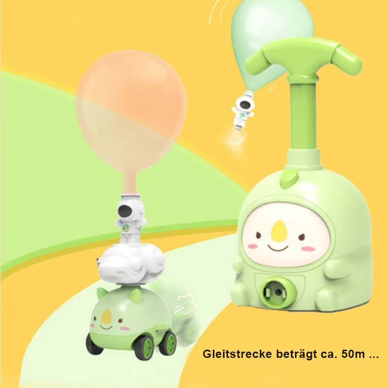 Luftballonwagen Spielzeug