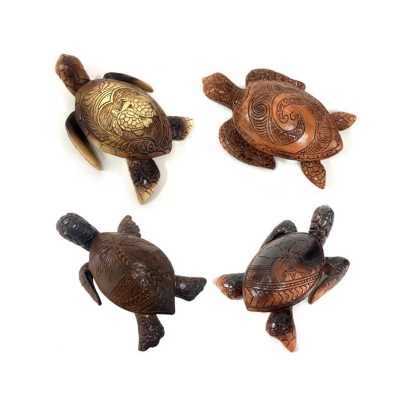 Meeresschildkröte Harz Ornament